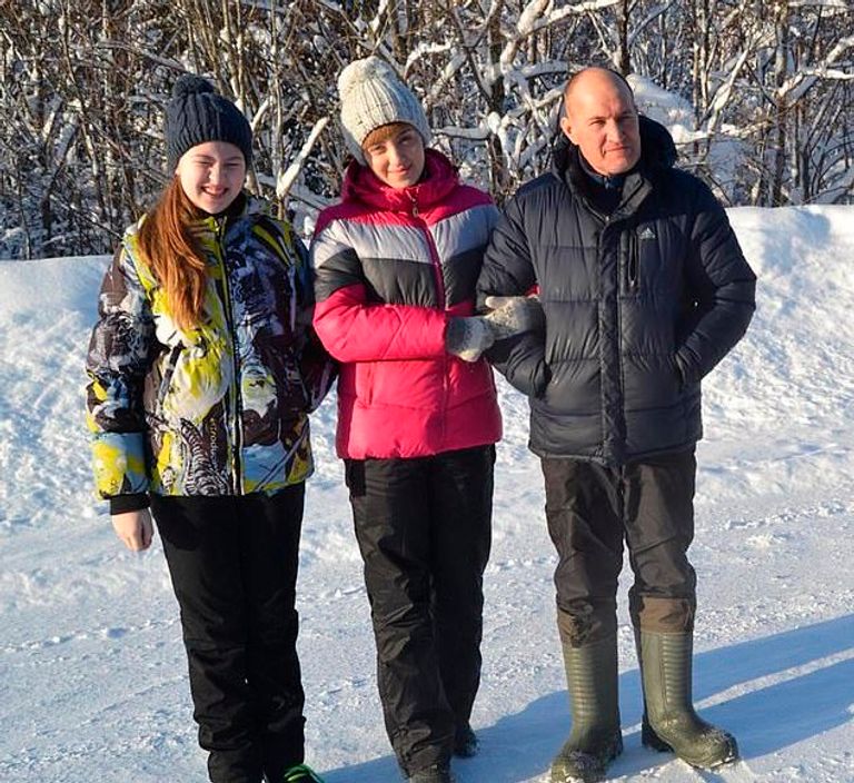 سونيا تشرنيغوفا.. ضحية الدب البني في روسيا