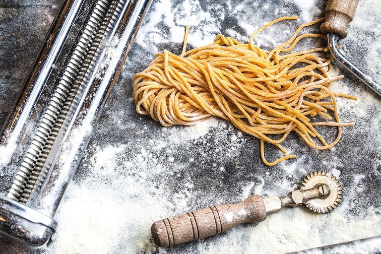 مكرونة جرانيانو الإيطالية