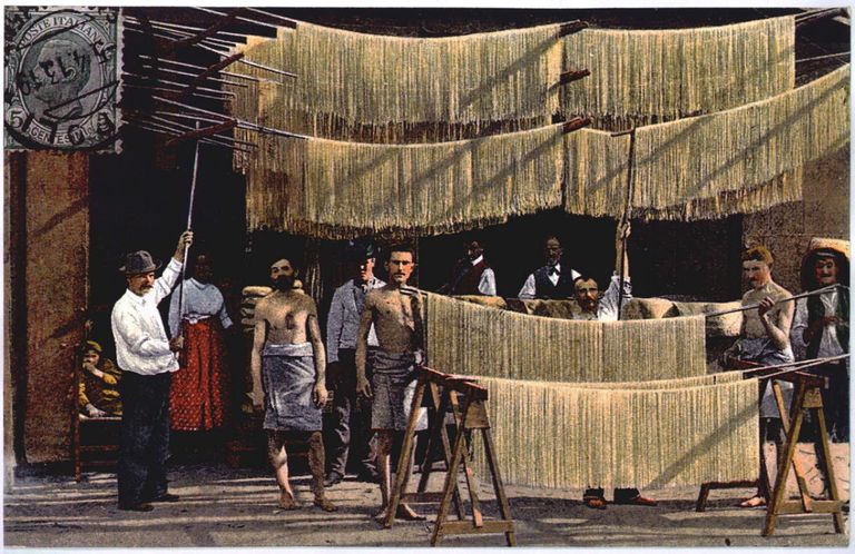 مكرونة جرانيانو الإيطالية