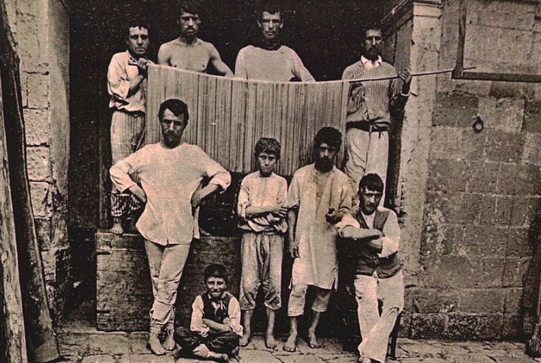 مكرونة جرانيانو الإيطالية