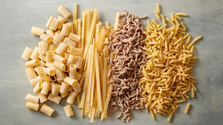 مكرونة جرانيانو الإيطالية