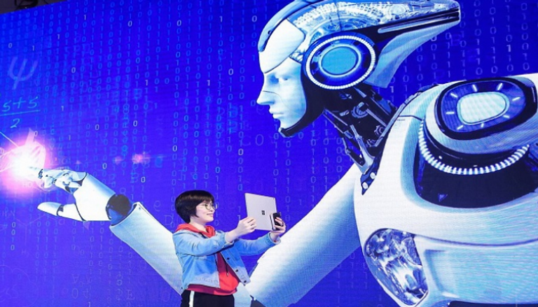 الصين توسع اعتمادها على الذكاء الاصطناعي