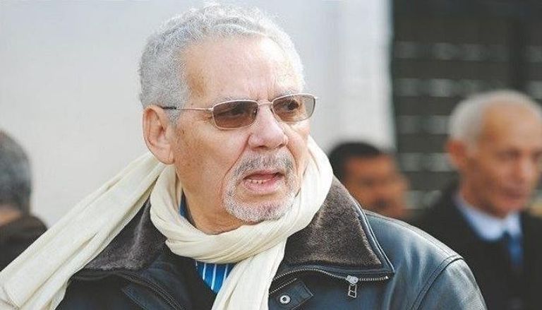 وزير الدفاع الجزائري الأسبق خالد نزار 