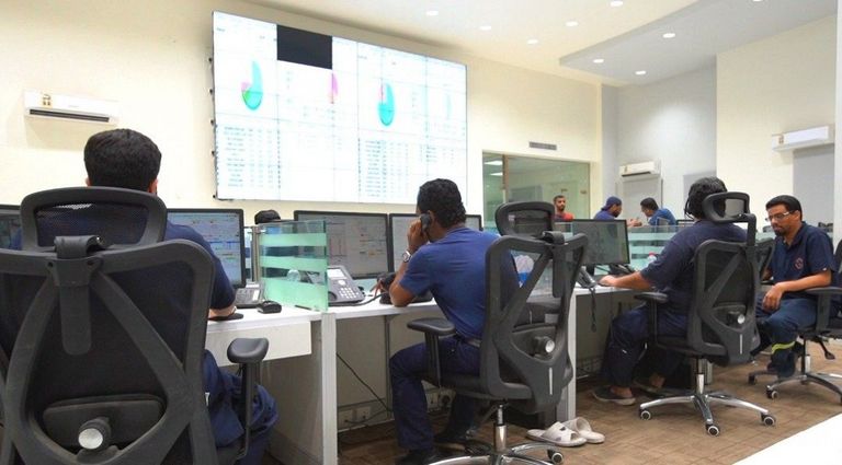 الوحدة الطبية تعمل على متابعة الحالات الإسعافية عبر الهاتف