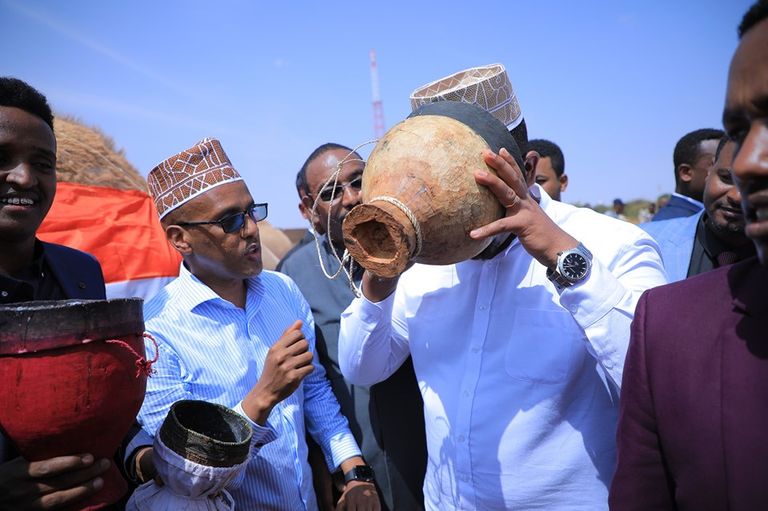 فعاليات منتدى السلام بين إقليمي أوروميا والصومال الإثيوبيين 