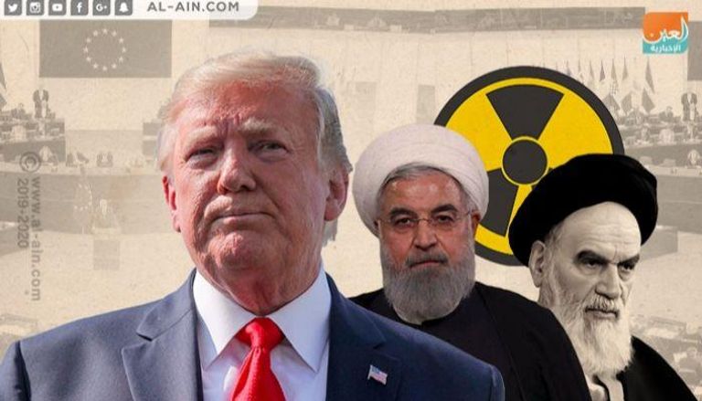 إيران تريد الجلوس على طاولة المفاوضات 