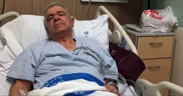 الأسترالي المسجون في قطر وسط أسرته 