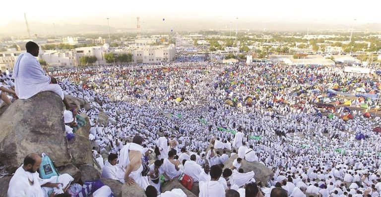 أركان الحج ومواقيته وواجباته