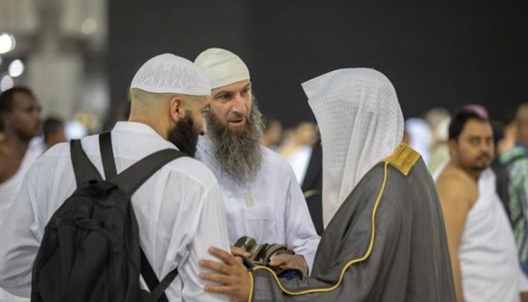 هيئة المسجد الحرام تنفذ برنامج 