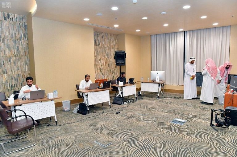 اللجنة الشرعية إحدى لجان برنامج ضيوف خادم الحرمين الشريفين