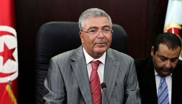 وزير الدفاع التونسي عبدالكريم الزبيدي
