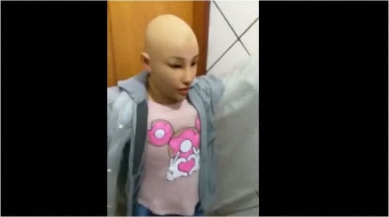 كلافينو دا سيلفا بعد القبض عليه وقبل انتحاره بأيام