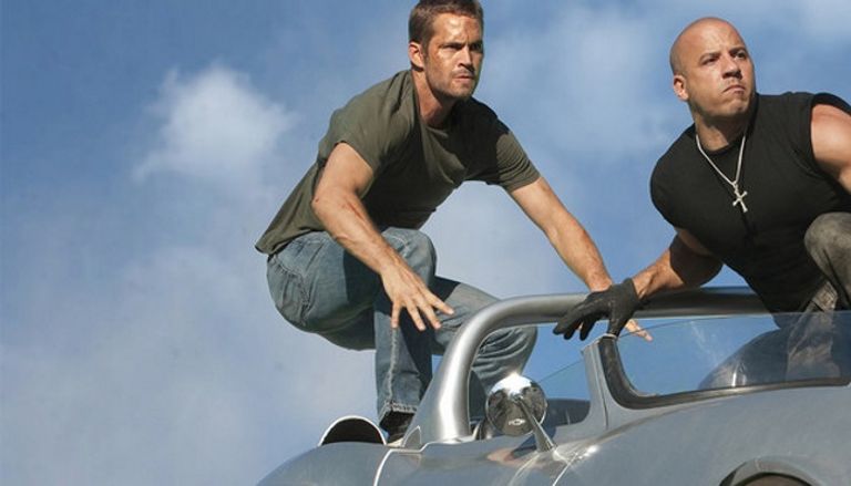 مشهد من فيلم "هوبز آند شو"