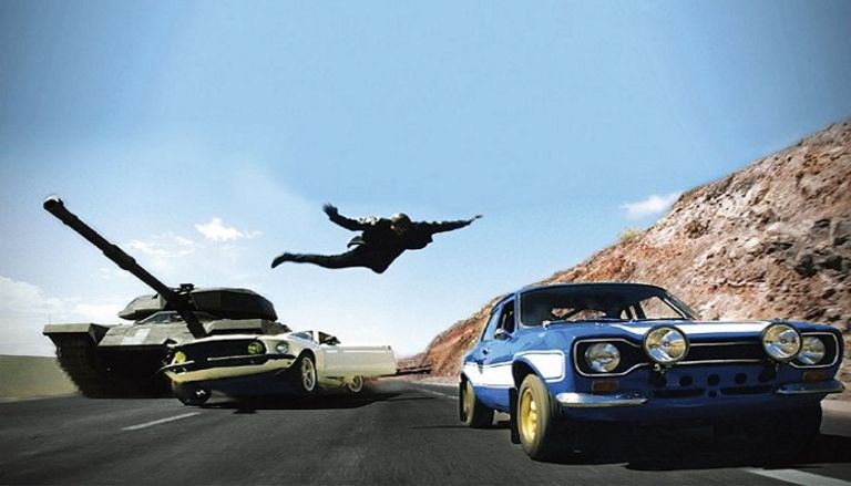 أبطال سلسلة