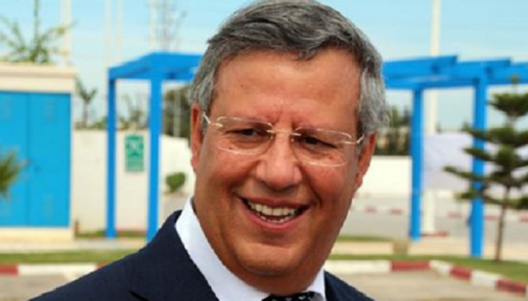 حمدي المدب رئيس الترجي التونسي