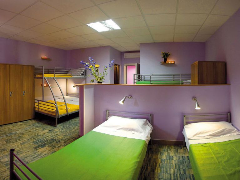 أفضل بيوت شباب حول العالم