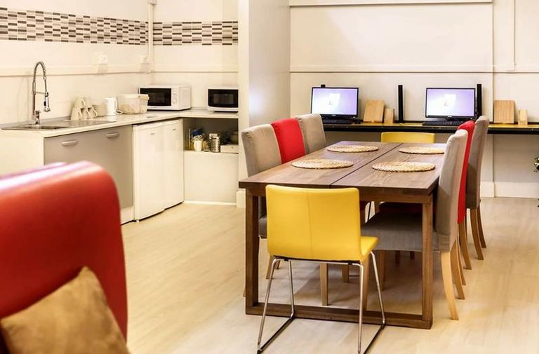 أفضل بيوت شباب حول العالم