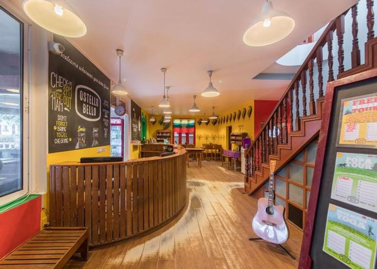 أفضل بيوت شباب حول العالم