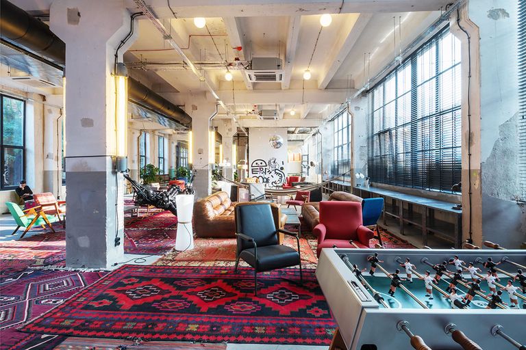 أفضل بيوت شباب حول العالم