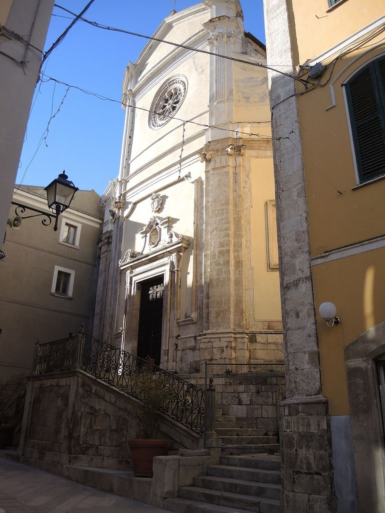 قرية بالينا الإيطالية