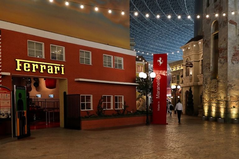 المدن الترفيهية في أبوظبي تشهد تضاعف عدد الزوار في موسم الصيف