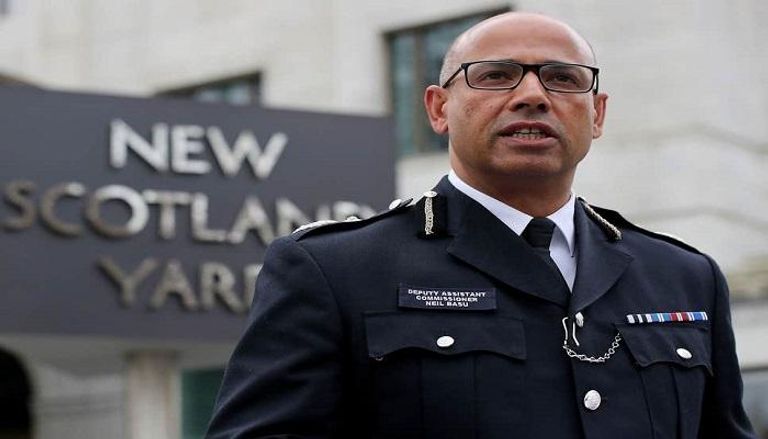 نيل باسو رئيس إدارة مكافحة الإرهاب في شرطة لندن