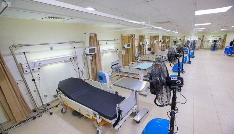 مراوح الرذاذ أثبتت فاعليتها في التعامل مع حالات الإجهاد الحراري