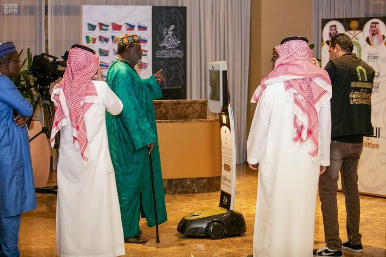 الفتاوى تقدم بكل يسر وسهولة وبشكل ذكي وبعدة لغات