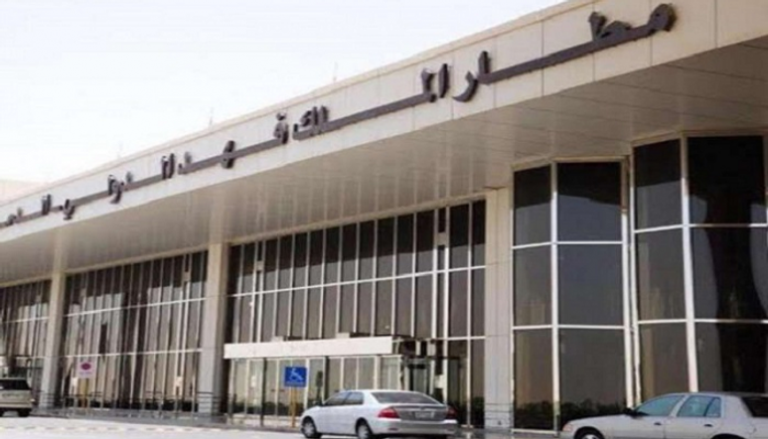 8000 حاج يغادرون مطار الملك فهد الدولي بالدمام