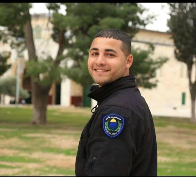 اقتحامات المسجد الأقصى (أرشيفية)