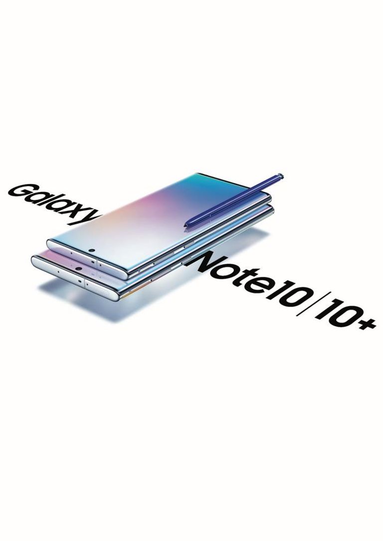 هاتف جالاكسي note 10