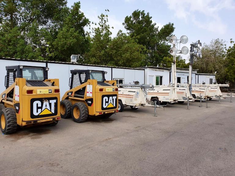 أمانة العاصمة المقدسة مستعدة لمواجهة الطوارئ