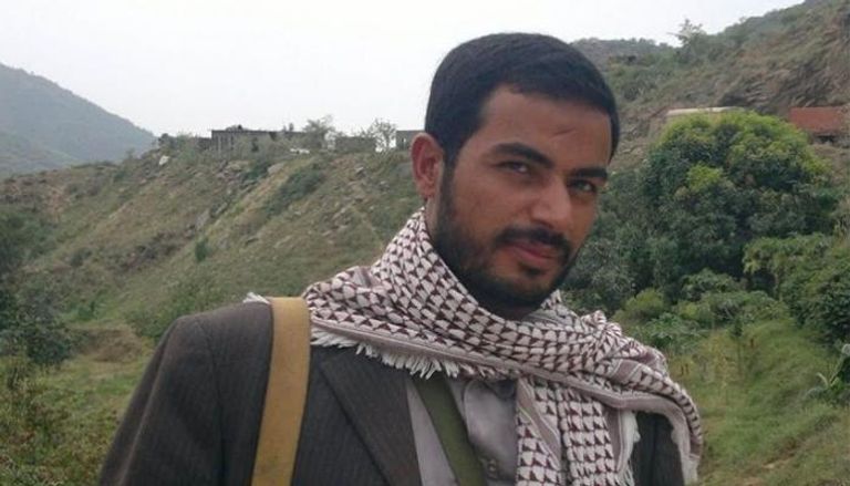 إبراهيم بدر الدين شقيق زعيم مليشيا الحوثي الانقلابية