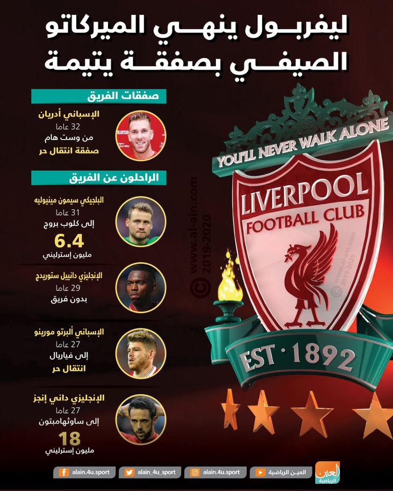 فريق ليفربول