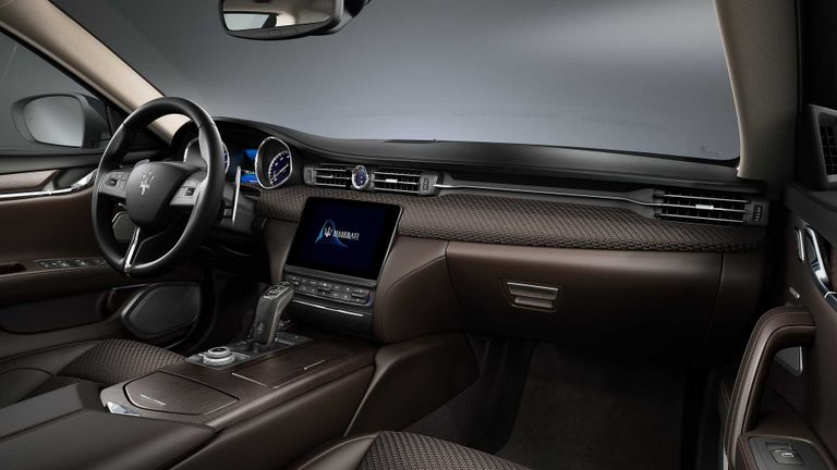 طراز مازيراتي Levante 