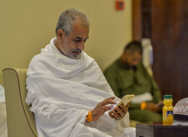 اكتمال وصول ضيوف برنامج خادم الحرمين الشريفين إلى مكة