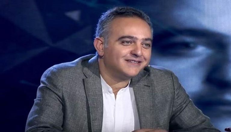 محمد حفظي رئيس مهرجان القاهرة السينمائي الدولي