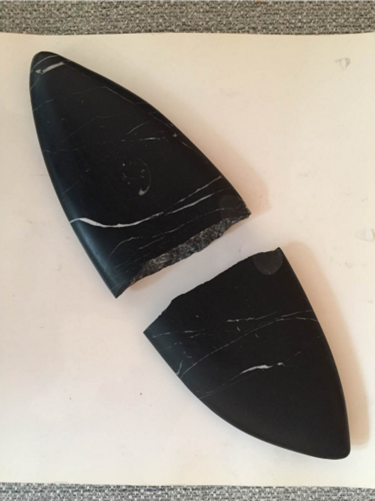 منحوتة الفنان الروماني كونستانين برانكوشي