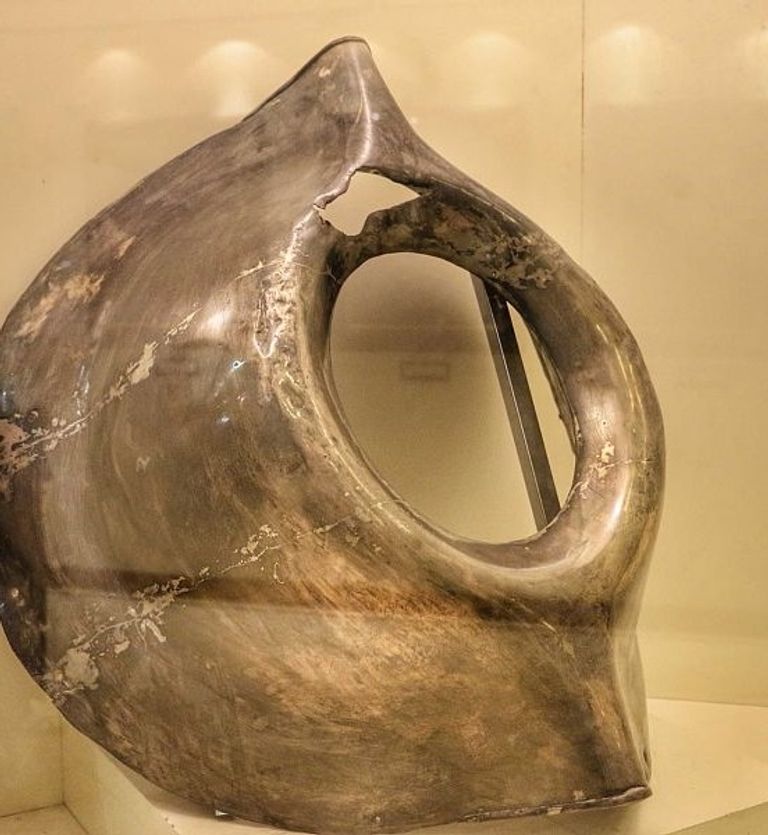 جانب من فعاليات معرض "عمارة الحرمين" - أرشيفية