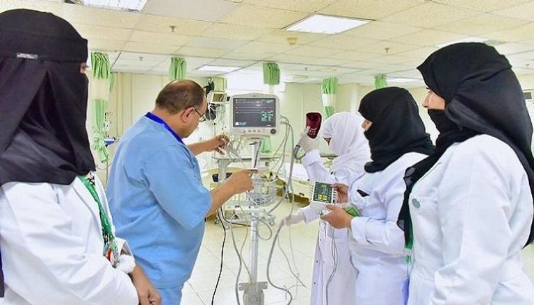وزارة الصحة السعودية تجهز 4 مستشفيات و46 مركزا صحيا في عرفات