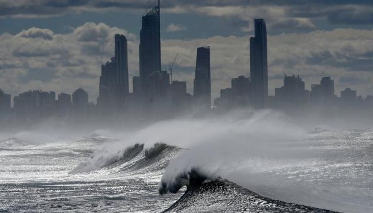 مكتب الأرصاد الجوية في أستراليا يحذر من أحوال جوية خطيرة