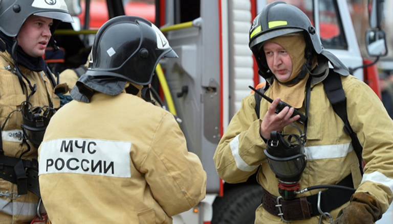 سلطات مدينة سيفيرودفينسك أعلنت "زيادة في الإشعاع لفترة وجيزة"