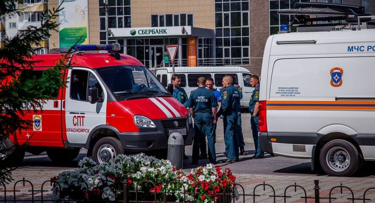 سلطات مدينة سيفيرودفينسك أعلنت "زيادة في الإشعاع لفترة وجيزة"