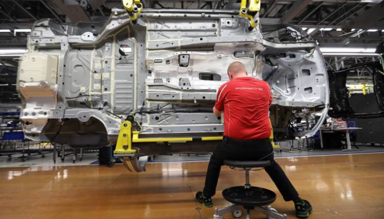 تراجع قطاع صناعة السيارات الألماني