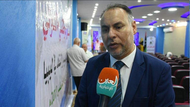 وزير الثقافة الليبي يتحدث لـ"العين الإخبارية"