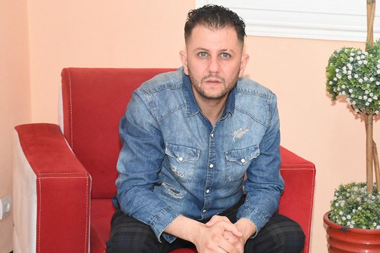 الممثل الجزائري عبدالقادر جريو