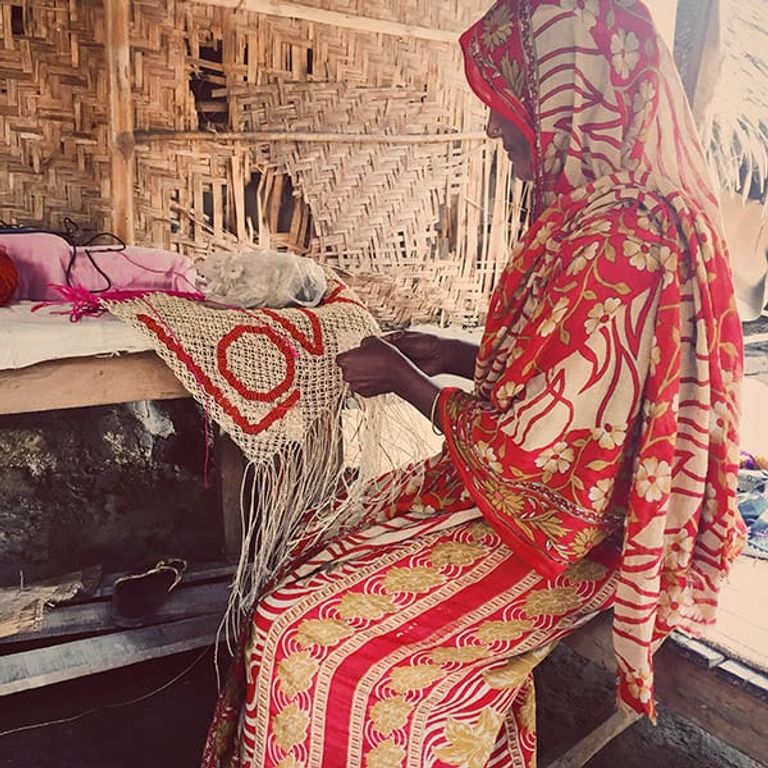 حقائب الجوت 