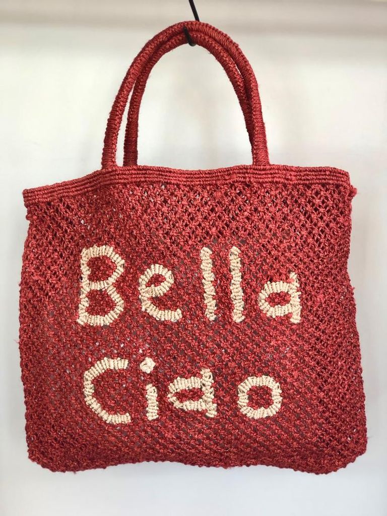 حقائب الجوت 