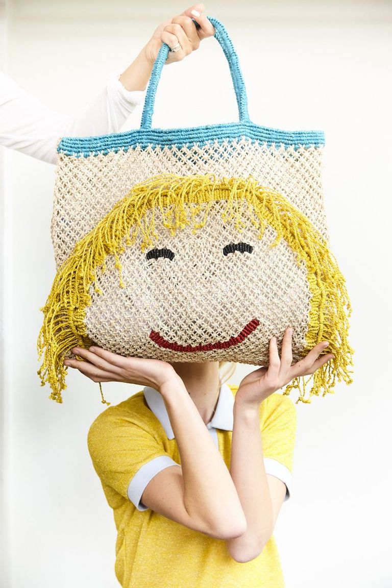 حقائب الجوت 