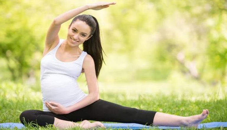 النشاط البدني يمكن أن يساعد في تقليل أعراض الحمل غير السارة
